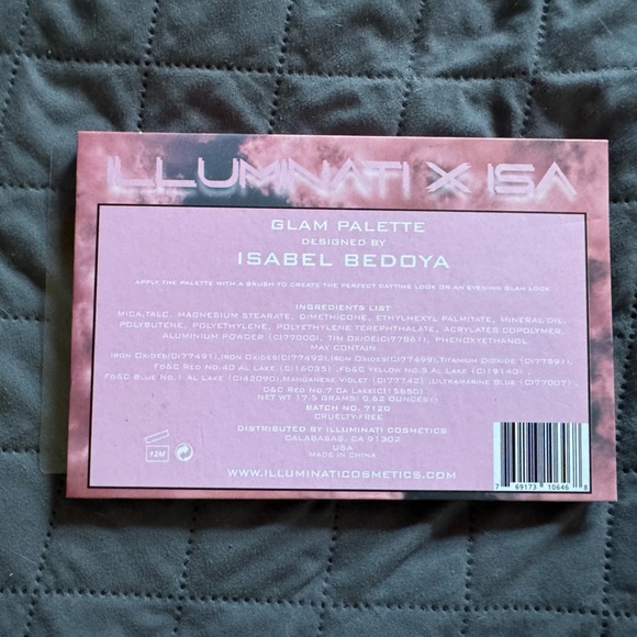 Illuminati X Isa - Isabel beddya - Picture 3 of 3